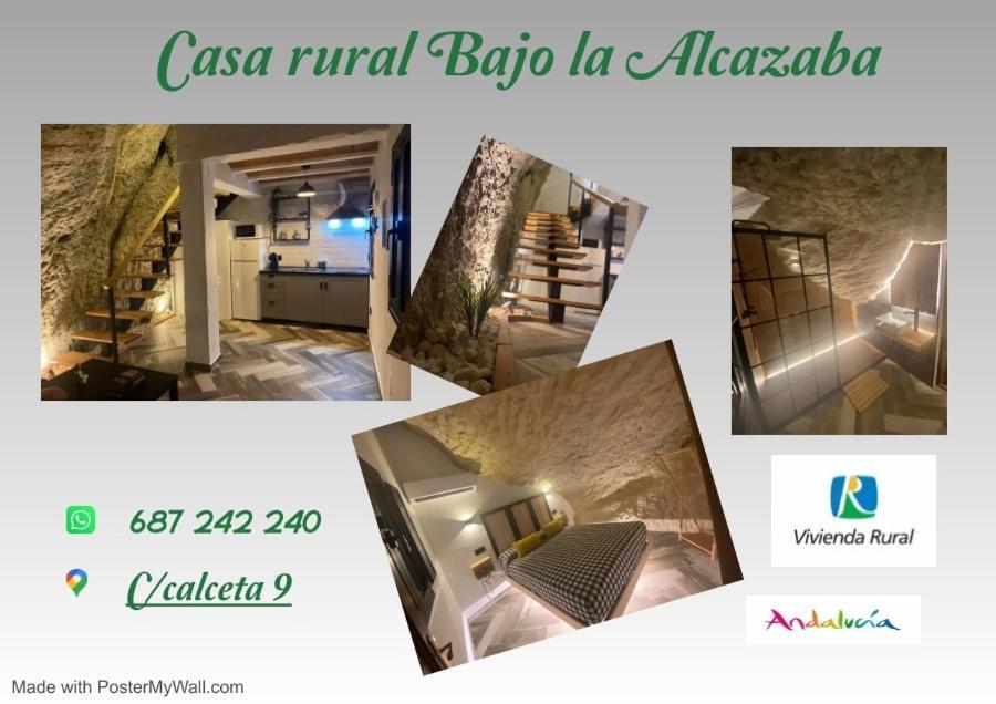 Bajo La Alcazaba * Setenil De Las Bodegas
